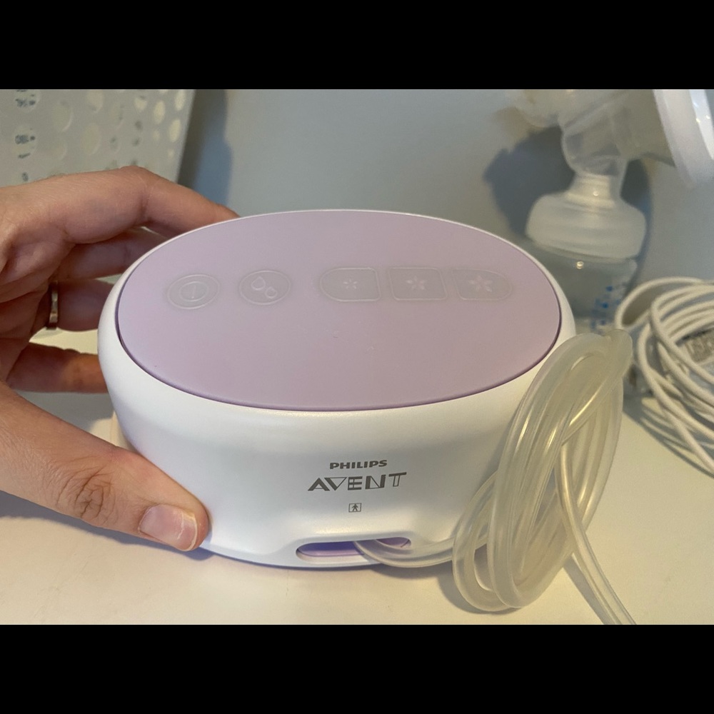 Philips Avent Single Electric Breast Pump 🔥🔥🔥